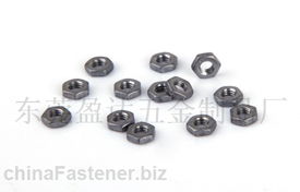 东莞盈达五金制品厂 不锈钢尼龙螺帽、特殊尺寸开发及五金产品零售全解析